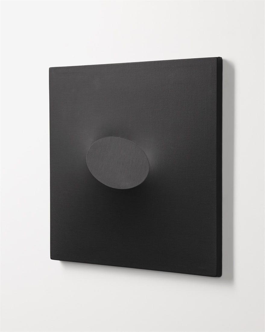 Turi Simeti. Untitled. 1971 - 2