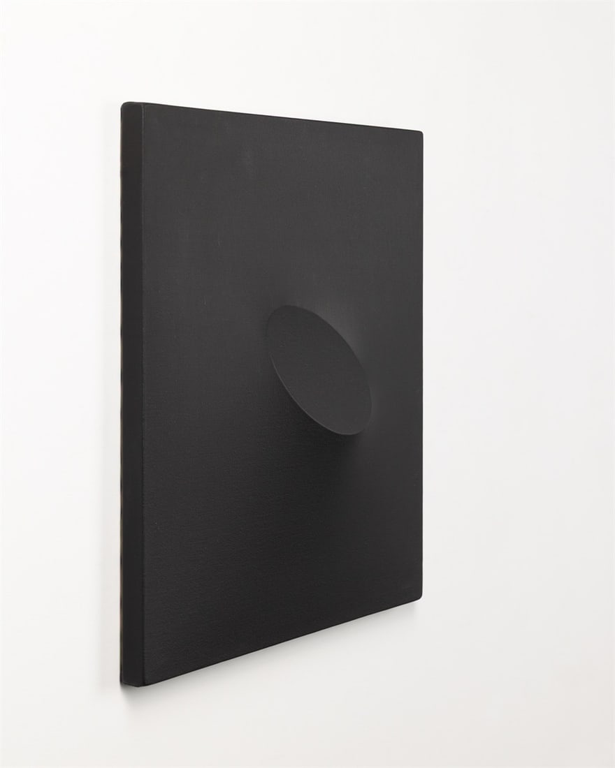 Turi Simeti. Untitled. 1971 - 3