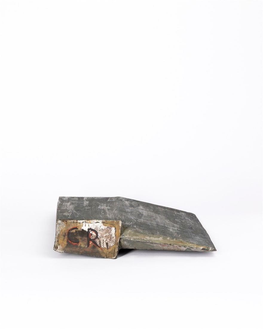 Michael Croissant. ”Kopf”. 1984 - 4