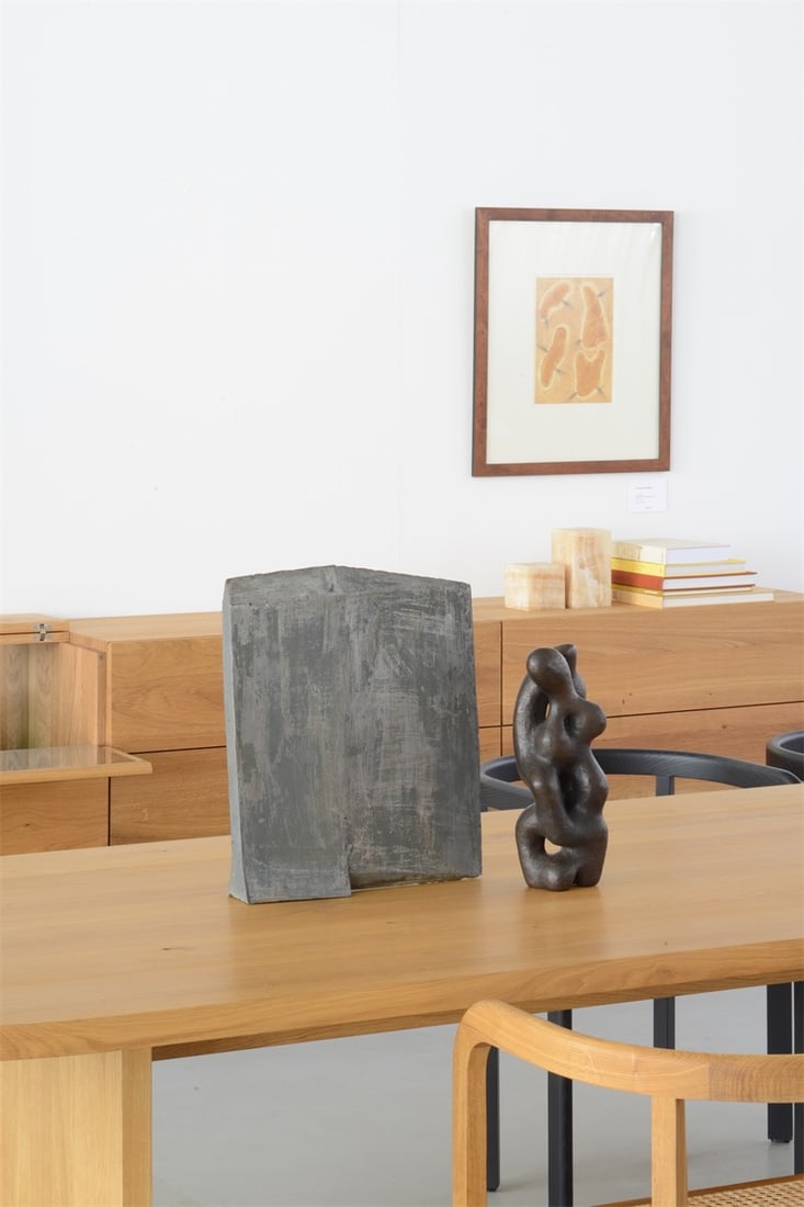 Michael Croissant. ”Kopf”. 1984 - 5
