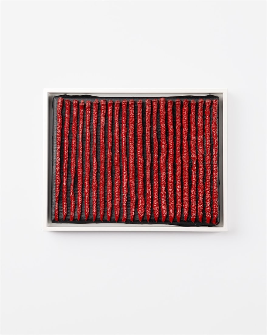 Kuno Gonschior. Untitled. 1991 - 2