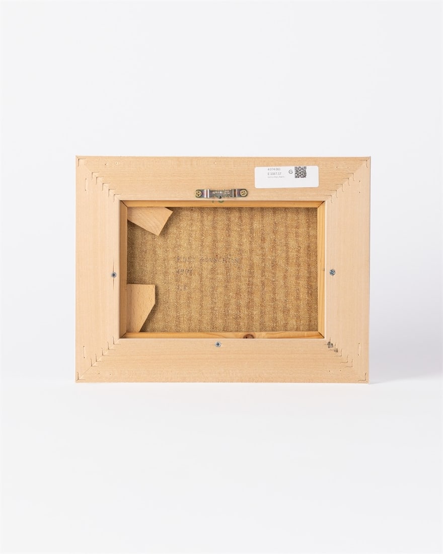 Kuno Gonschior. Untitled. 1991 - 4