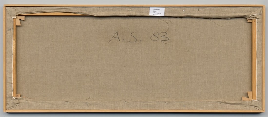 Andreas Schulze. Untitled. 1983 - 3