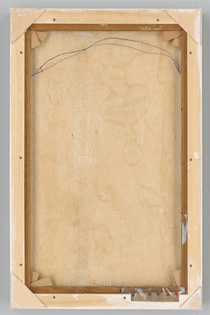 Raimund Girke. Untitled. 1956 - 3