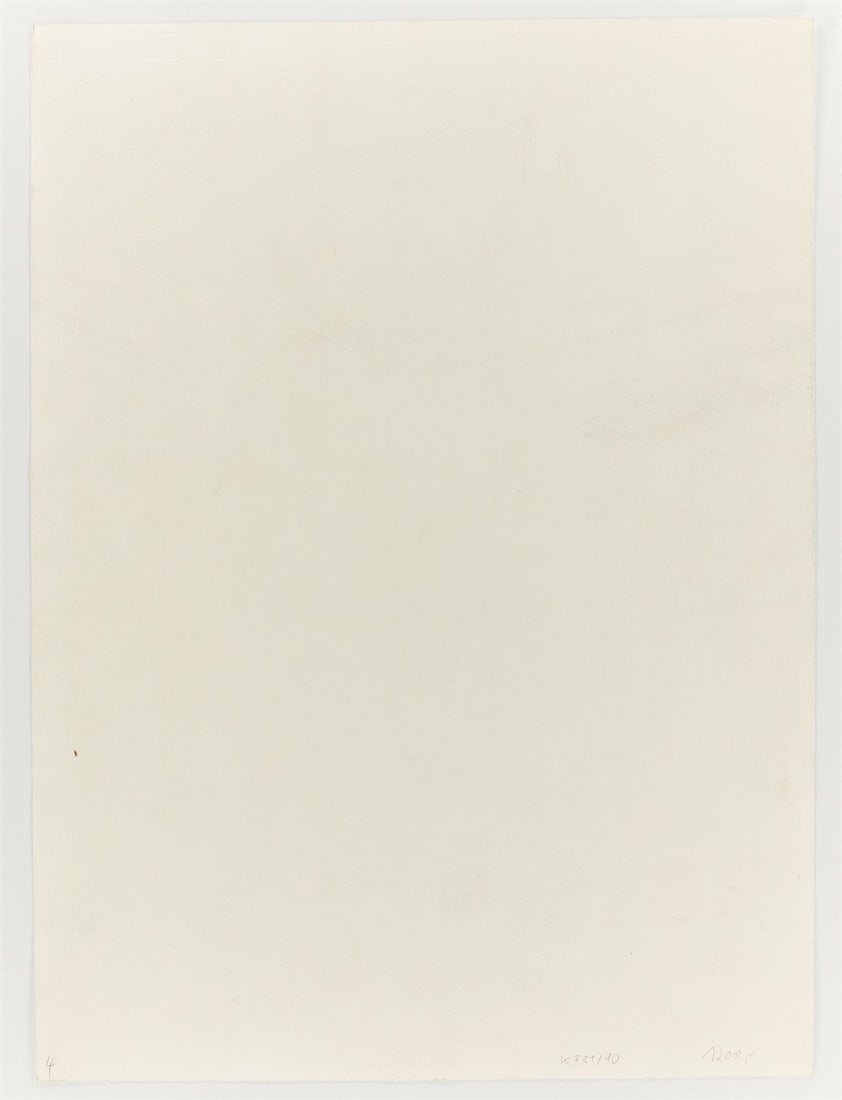 Hans Ticha. Staatsempfang (HURRA). 1979 - 3