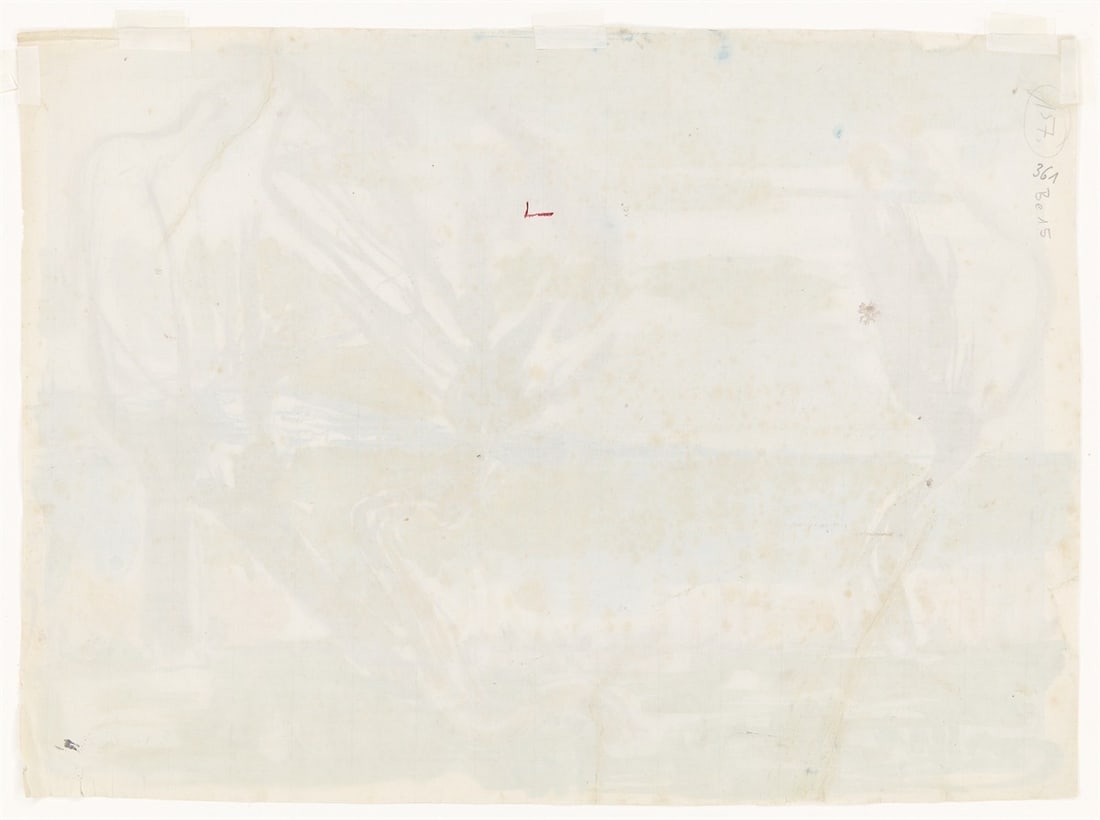 Gretchen Wohlwill. Untitled (Elbauen). Circa 1934/38 - 3