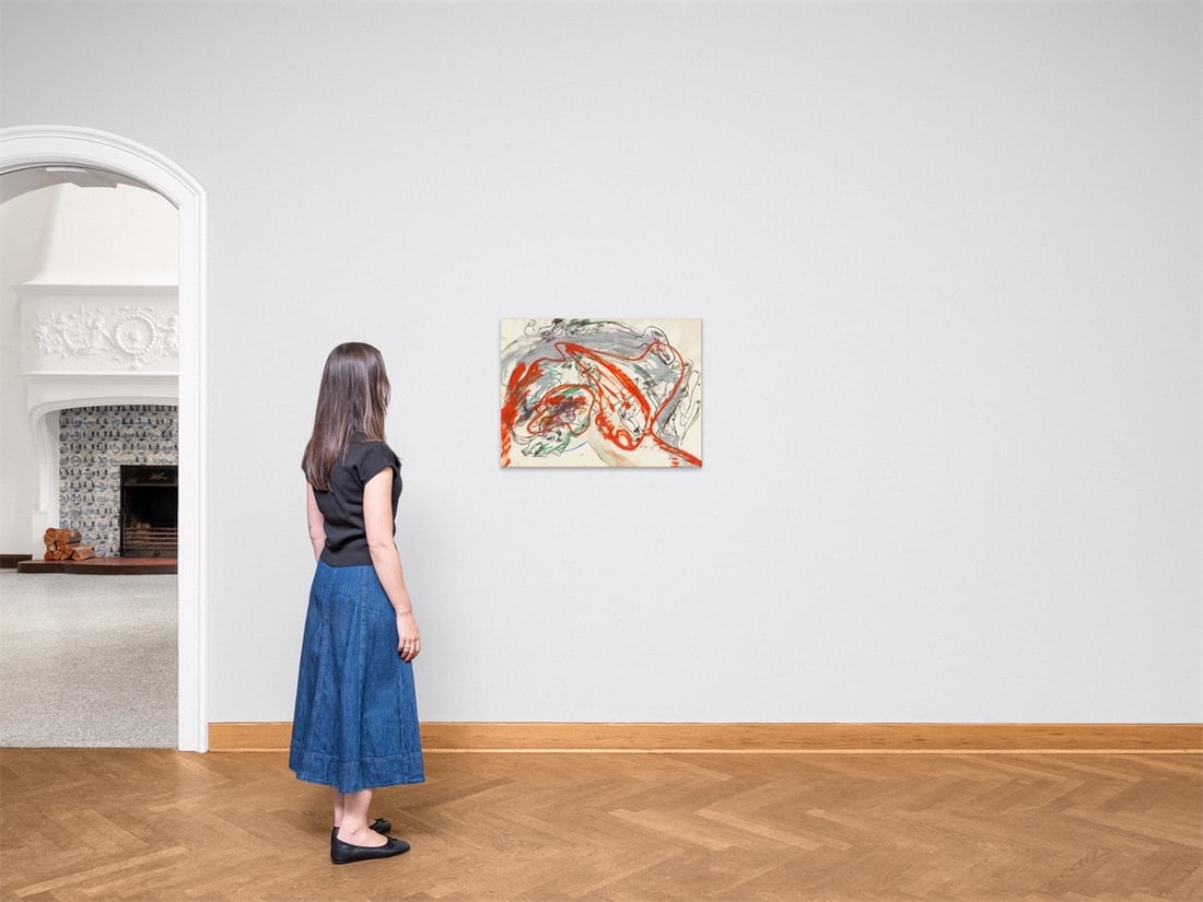 Walter Stöhrer. Untitled. 1974 - 4