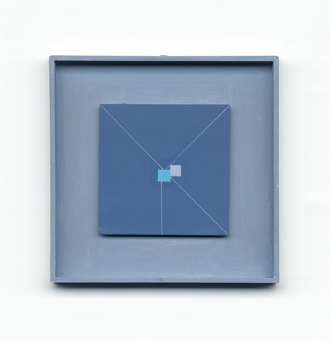 Henryk Stażewski. Untitled. 1980 - 2