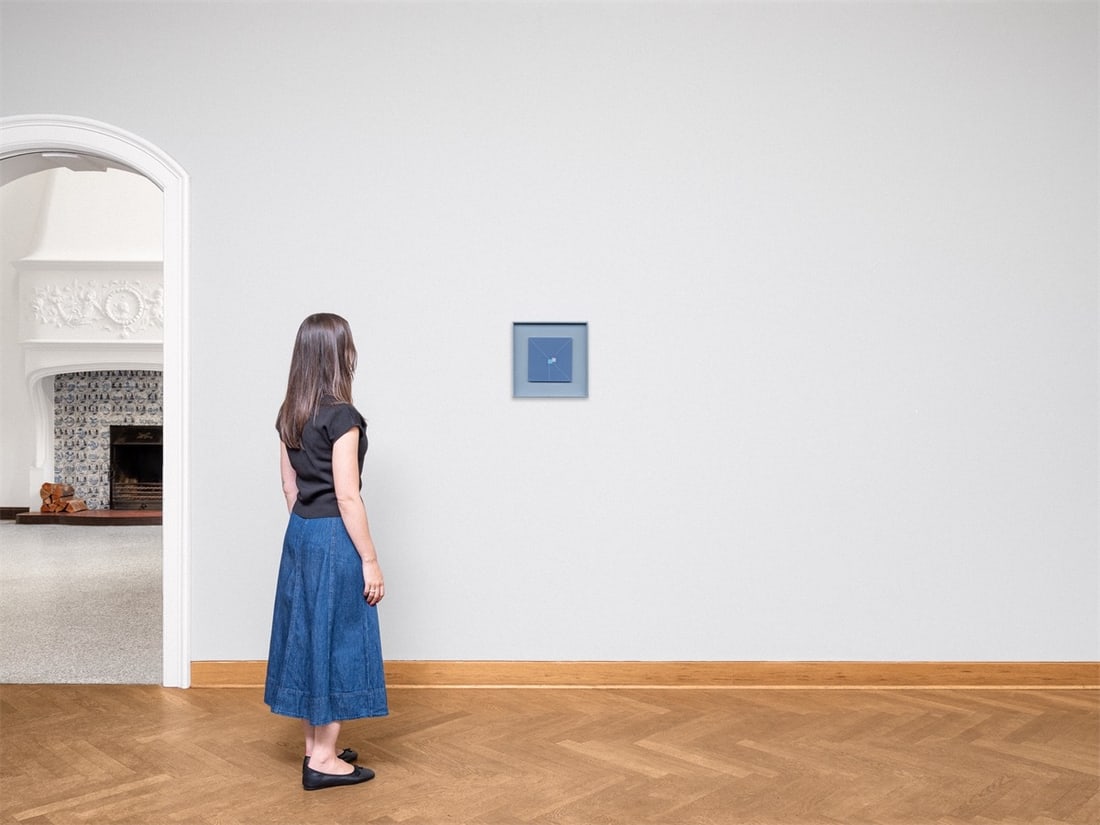 Henryk Stażewski. Untitled. 1980 - 4