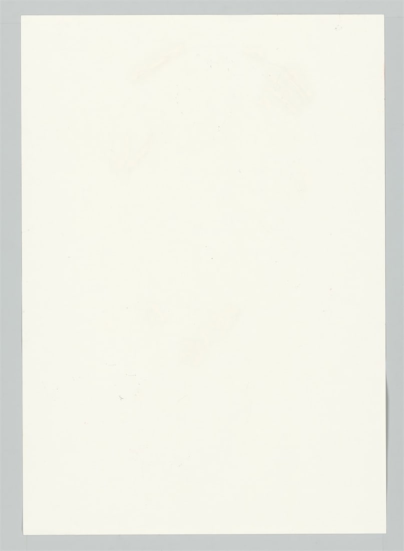 Detlev Foth. Portrait Folker Skulima. 2018 - 3