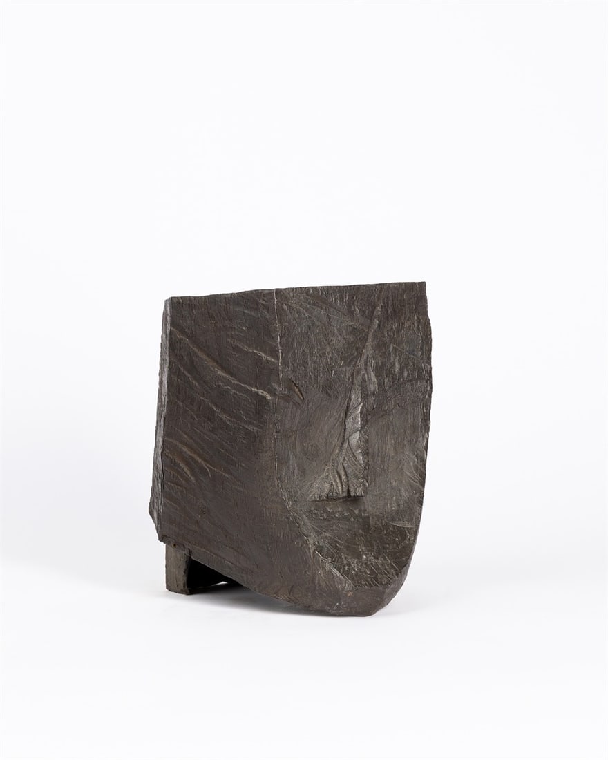 Dietrich Klinge. ”Kopf 040”. 1991 - 2