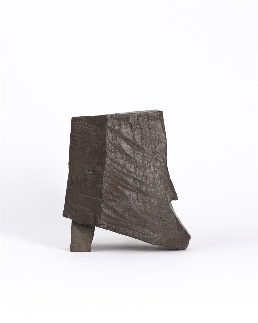 Dietrich Klinge. ”Kopf 040”. 1991 - 3