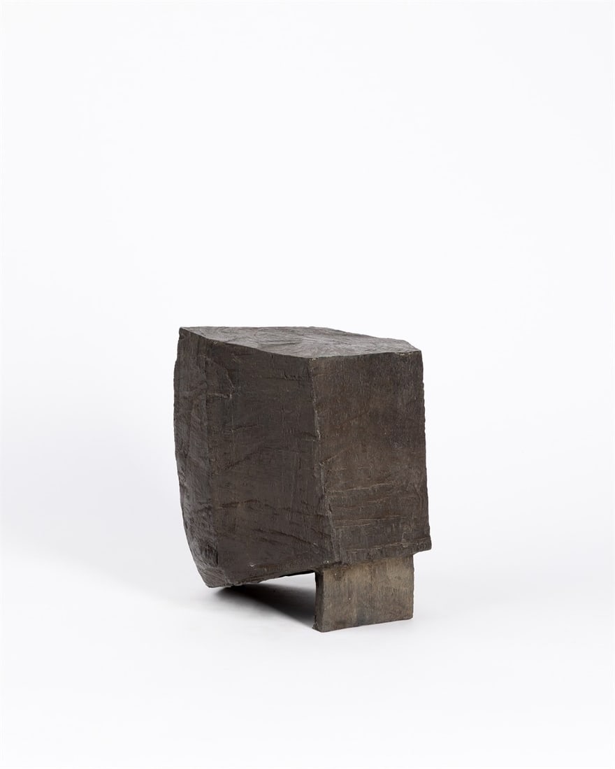 Dietrich Klinge. ”Kopf 040”. 1991 - 4