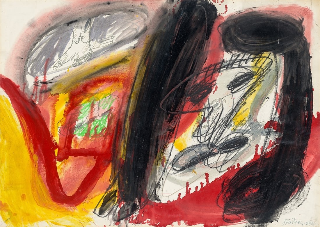 Walter Stöhrer. ”TWO FOR TWO”. 1967 (1 of 4)