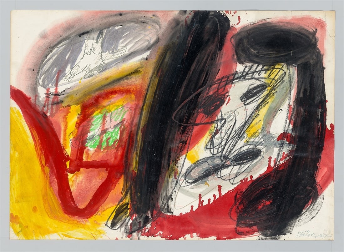 Walter Stöhrer. ”TWO FOR TWO”. 1967 - 2