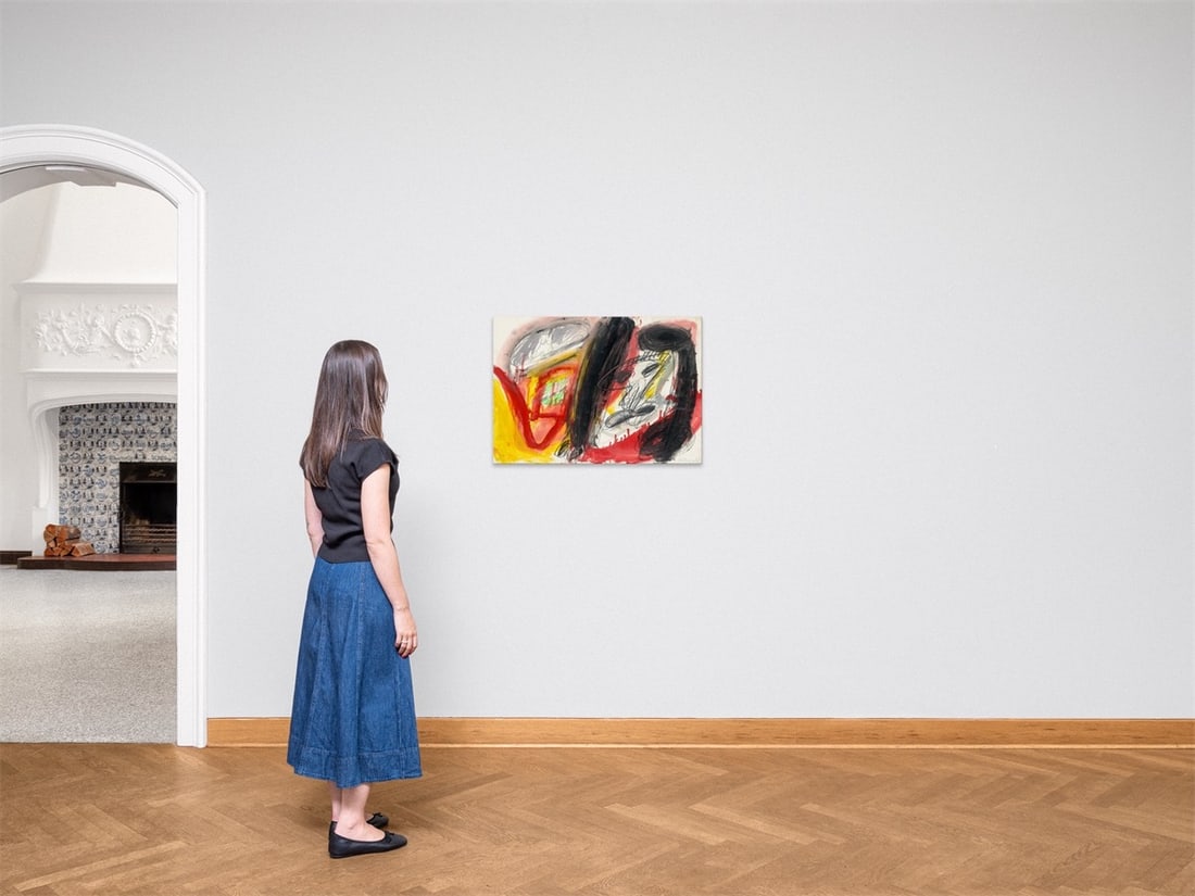 Walter Stöhrer. ”TWO FOR TWO”. 1967 - 4