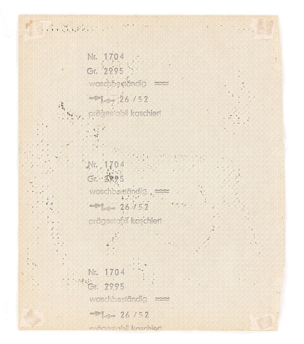 Cornelia Schleime. Untitled. 1995 - 3