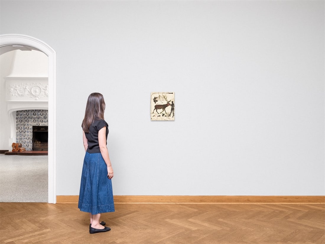 Cornelia Schleime. Untitled. 1995 - 4