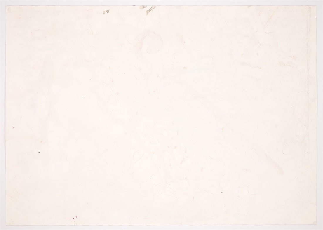 A.R. Penck. Untitled (129 concept conflikt). - 3