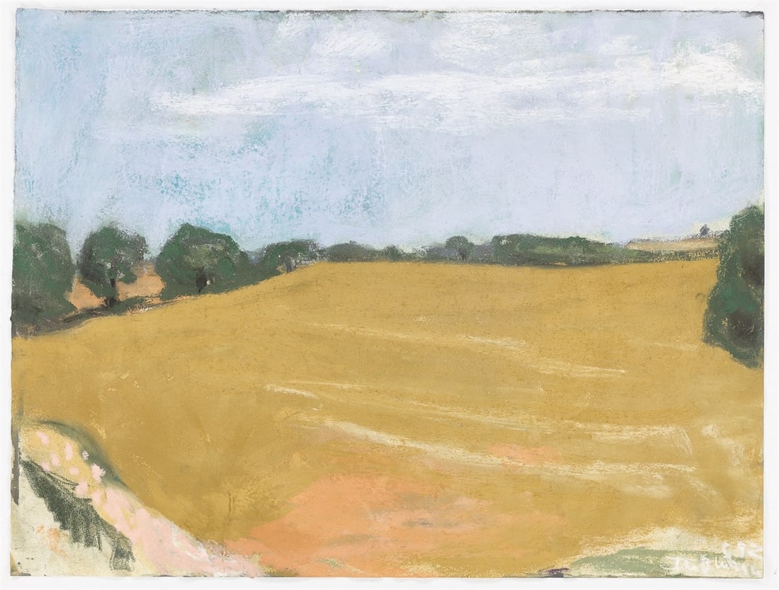 Klaus Fußmann. Untitled. 1992 - 2
