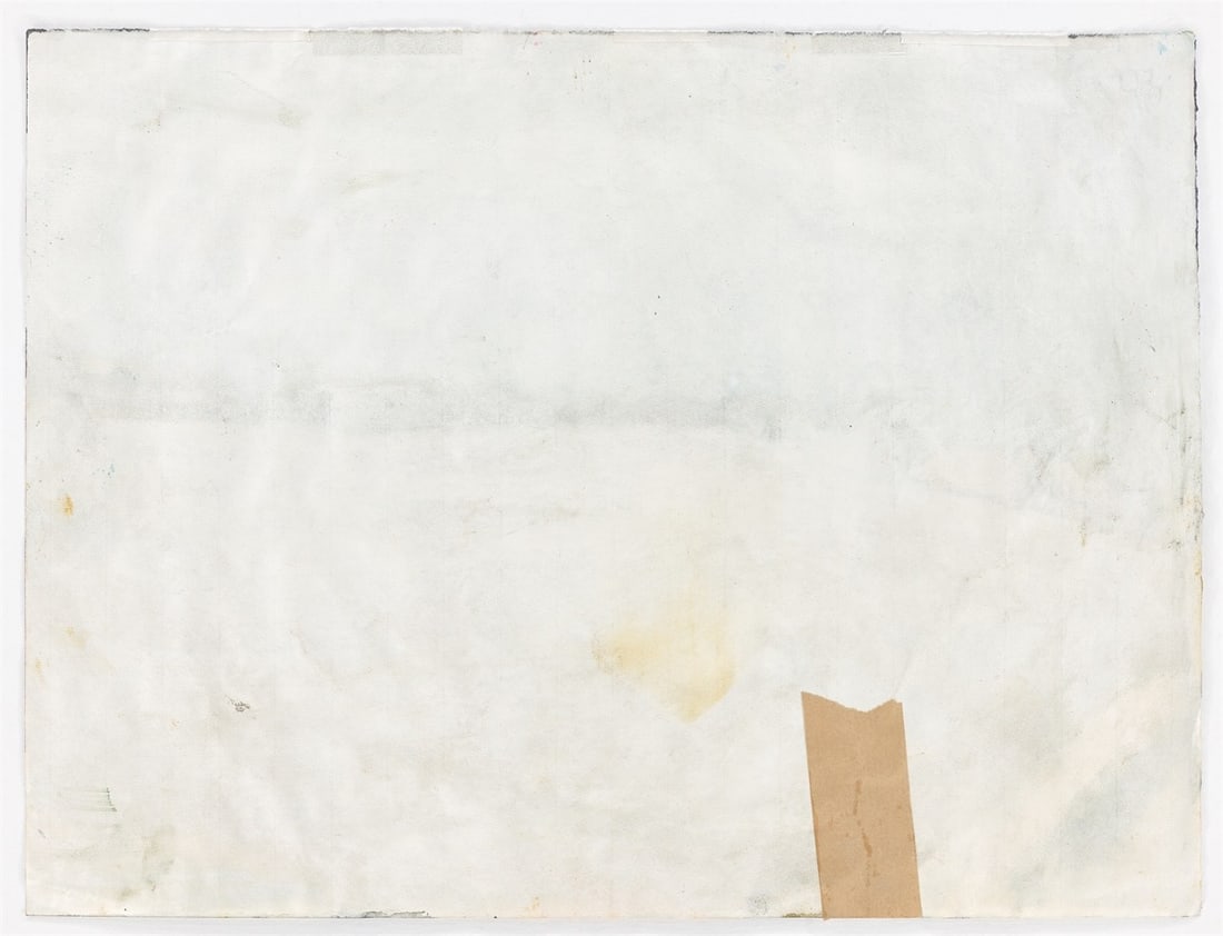 Klaus Fußmann. Untitled. 1992 - 3