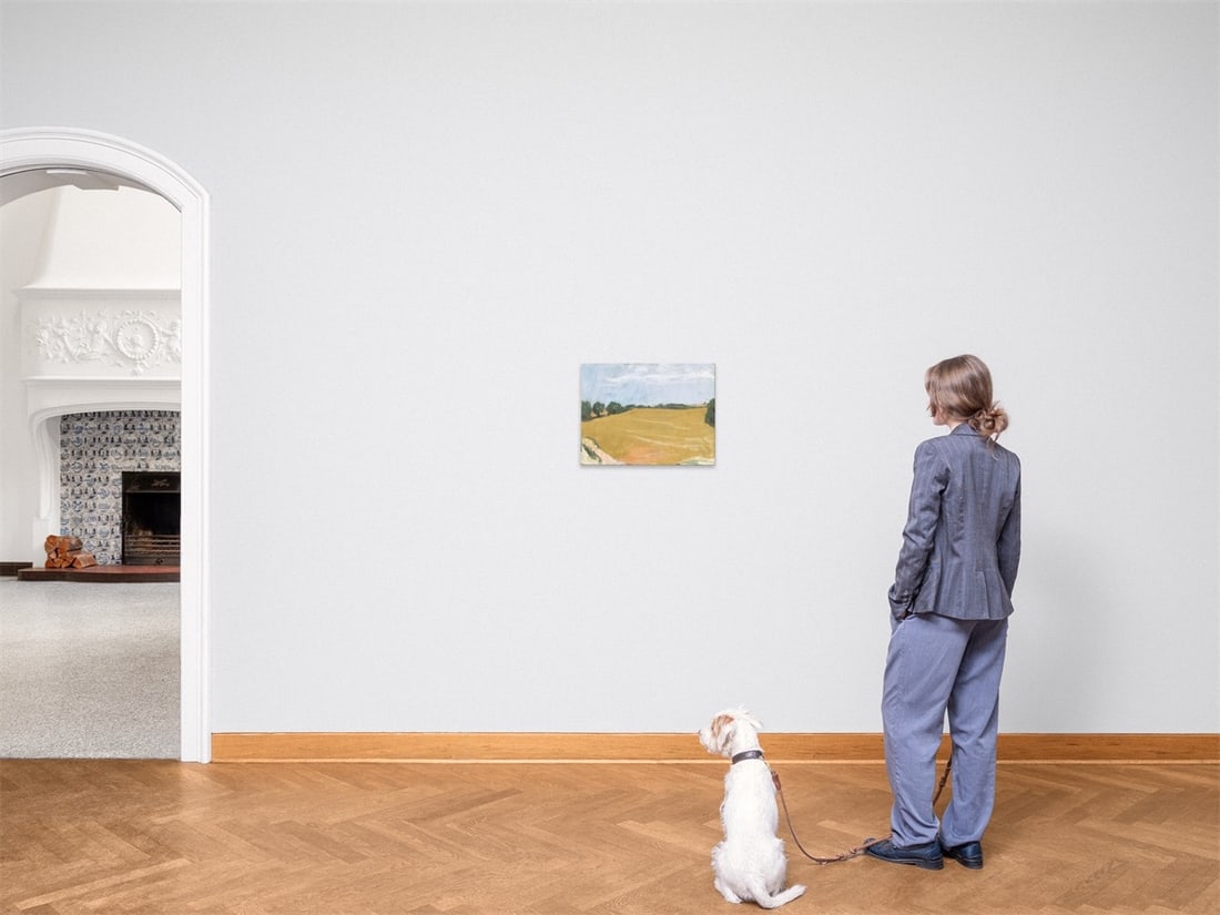 Klaus Fußmann. Untitled. 1992 - 4