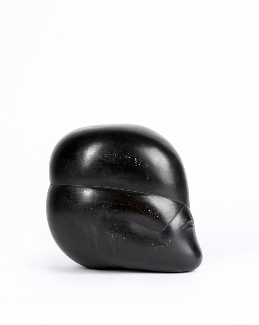 Hede Bühl. ”Kopf”. 1977 - 2