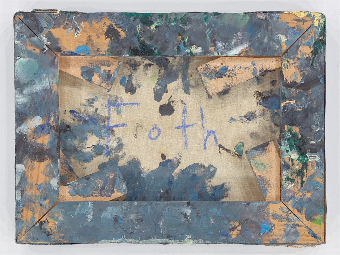 Detlev Foth. Nocturnal landscapes. 1993 - 10