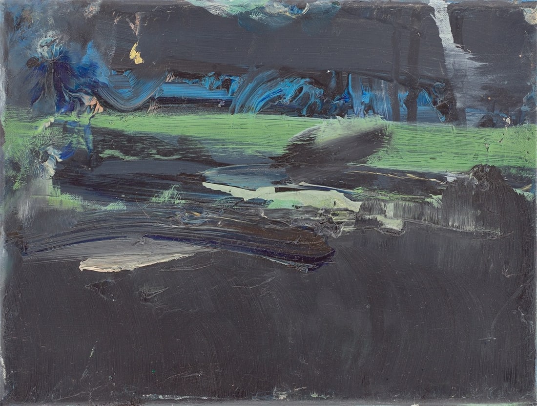 Detlev Foth. Nocturnal landscapes. 1993 - 2
