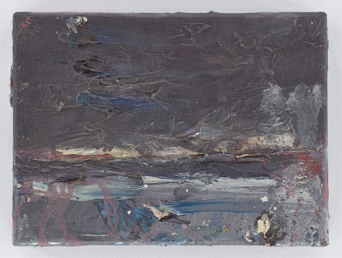 Detlev Foth. Nocturnal landscapes. 1993 - 6