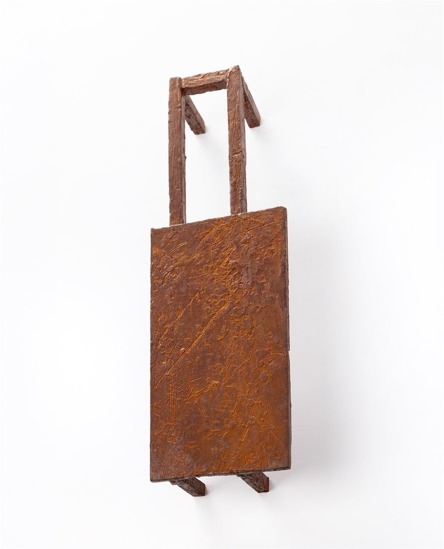 Jo Schöpfer. ”Relief”. 1986 - 2