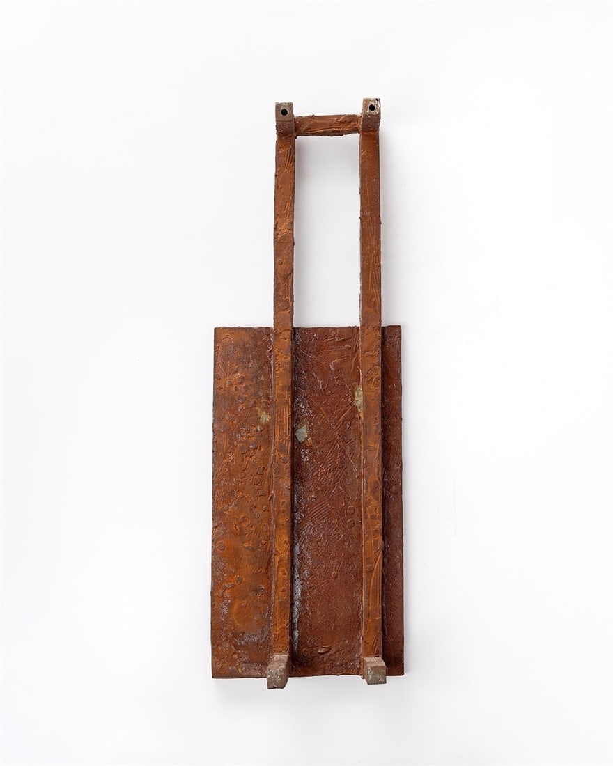 Jo Schöpfer. ”Relief”. 1986 - 3