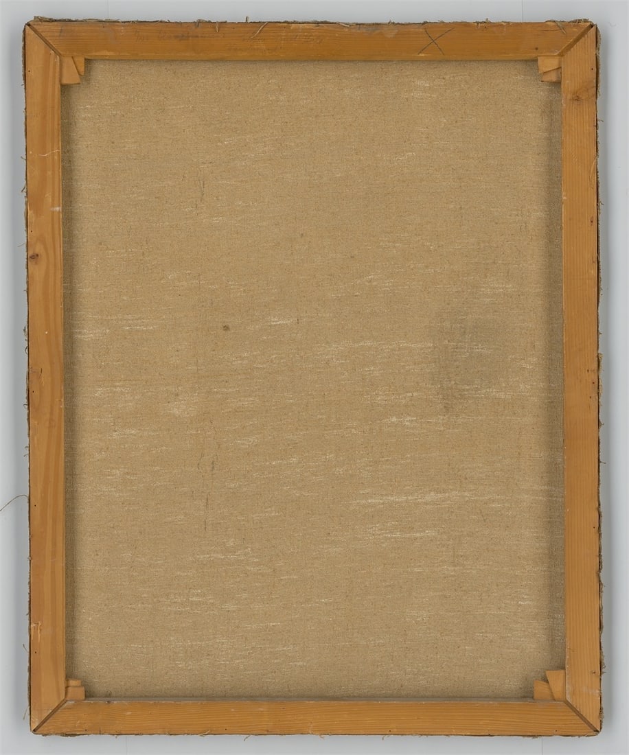 Ivo Hauptmann. Untitled. 1952 - 3