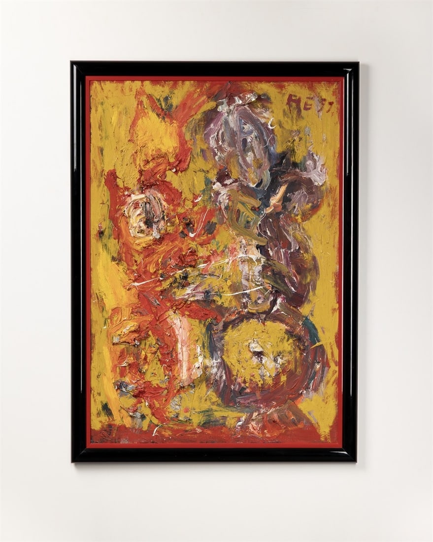 Hartwig Ebersbach. ”DRACHE + KASPAR”. 1991 - 2