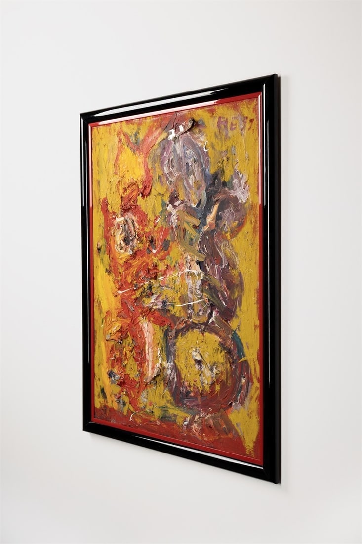 Hartwig Ebersbach. ”DRACHE + KASPAR”. 1991 - 3