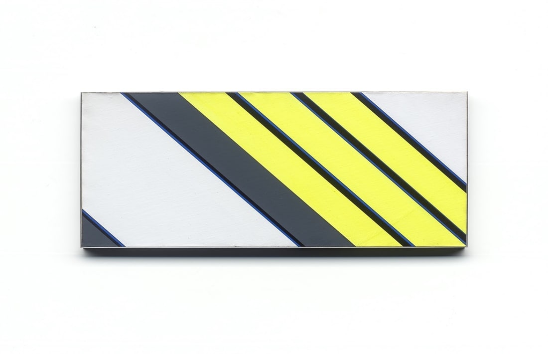 Günter Fruhtrunk. Untitled. 1974 - 2