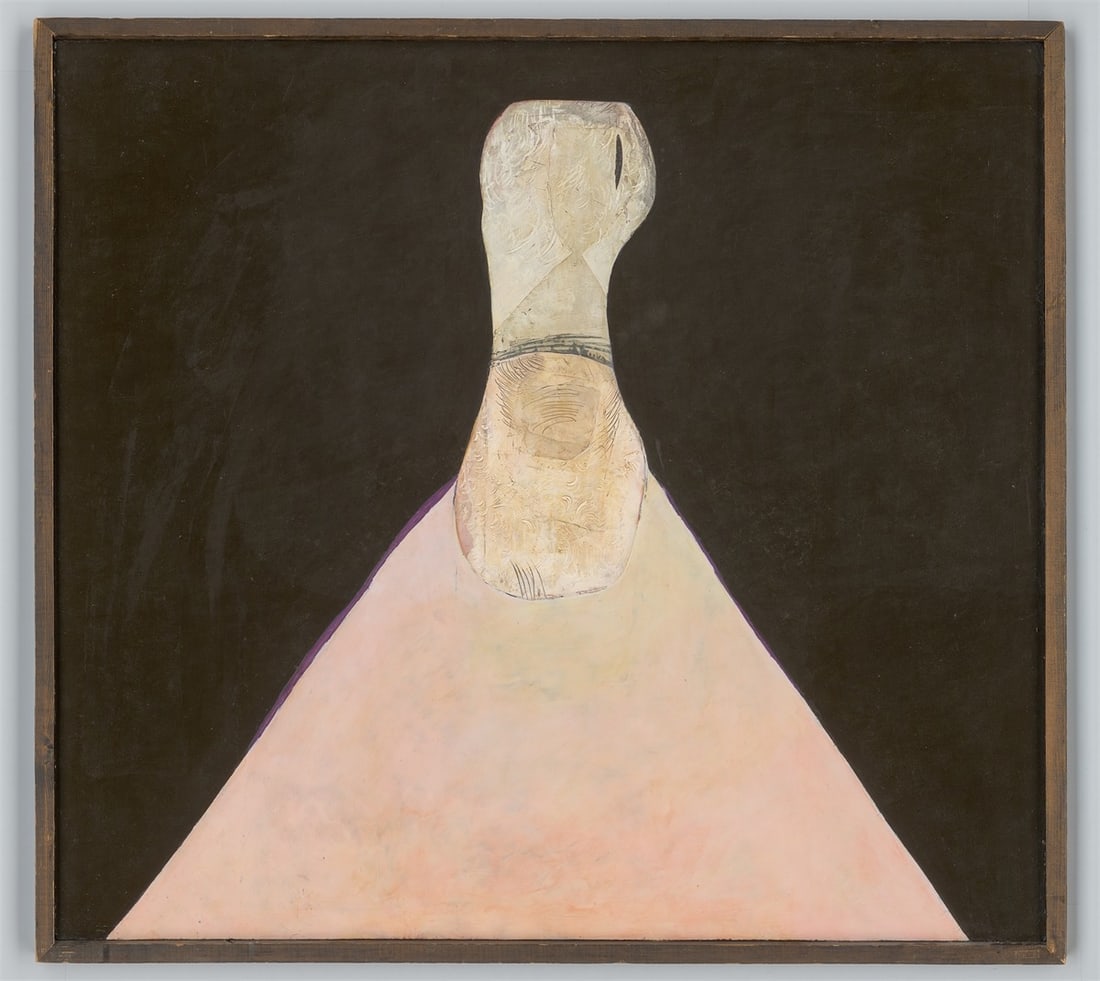 Rainer Küchenmeister. ”La Reine”. 1969 - 2