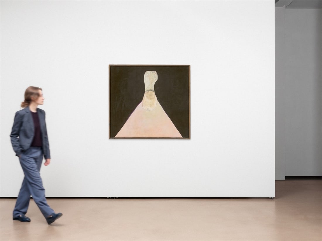 Rainer Küchenmeister. ”La Reine”. 1969 - 4