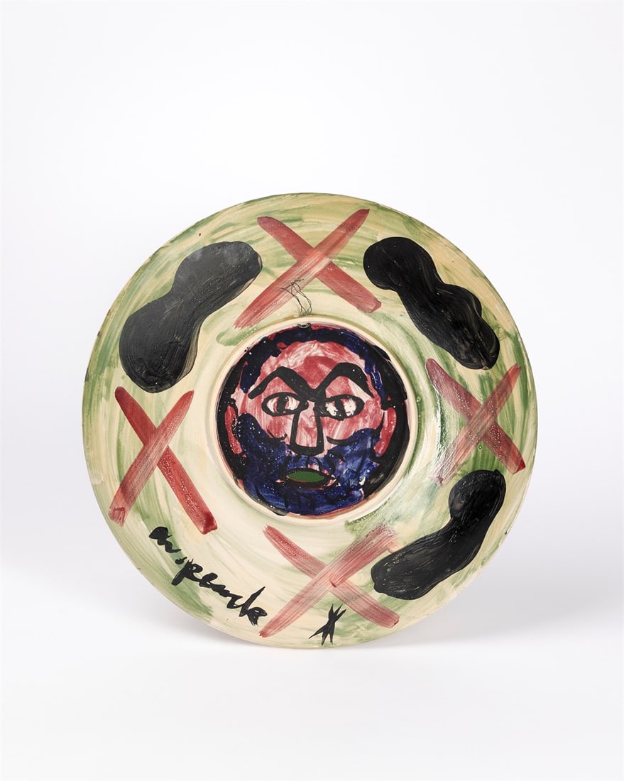 A.R. Penck. Untitled. - 3