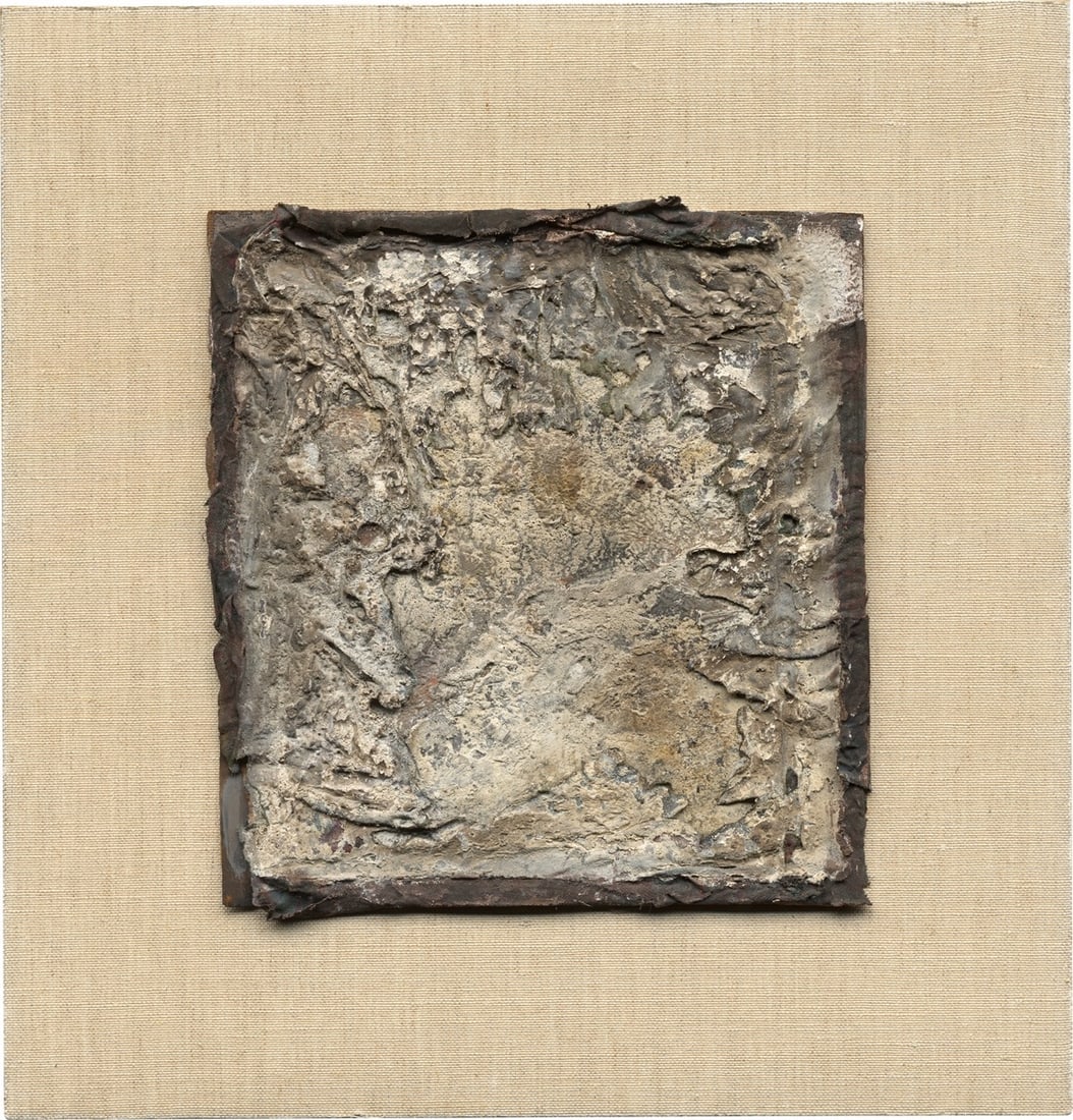 Karl Fred Dahmen. Untitled. Circa 1960 (1 of 3)