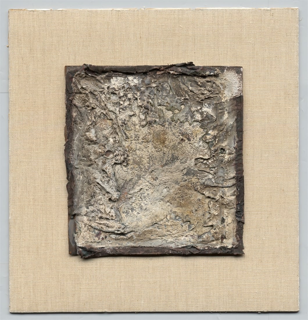 Karl Fred Dahmen. Untitled. Circa 1960 - 2