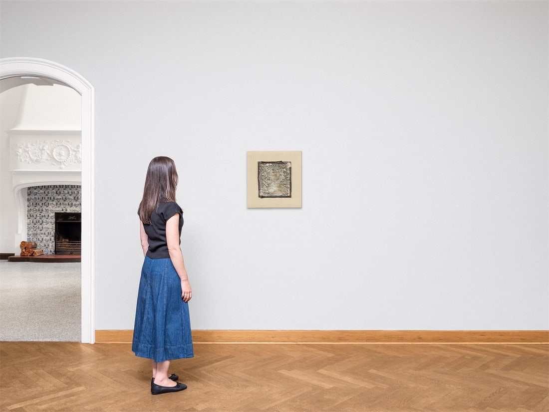 Karl Fred Dahmen. Untitled. Circa 1960 - 3