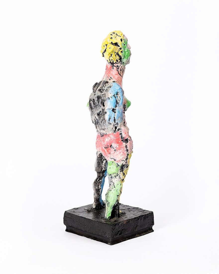 Markus Lüpertz. ”Felicitas – die römische Göttin des immerwährenden  - 3