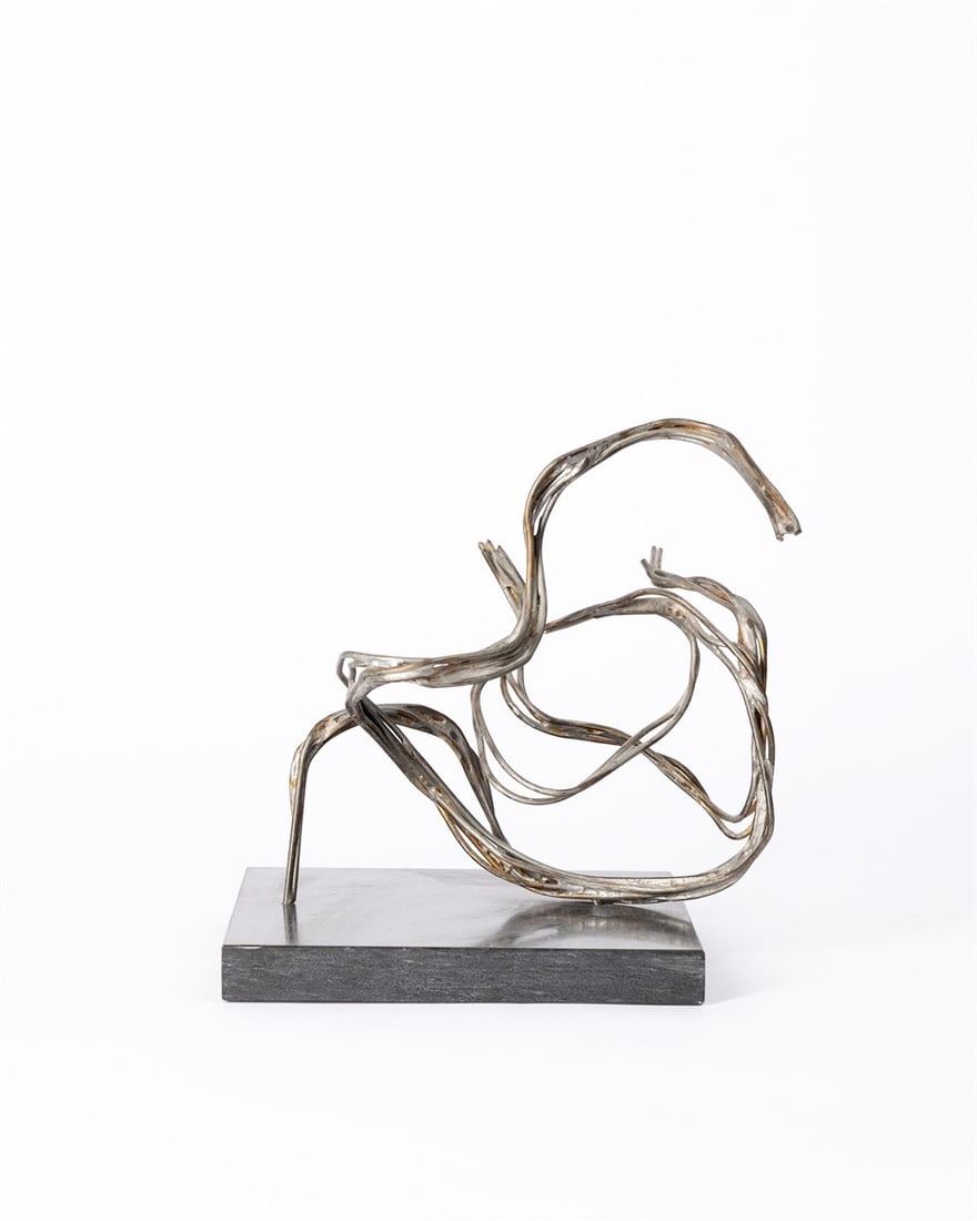 Brigitte and Martin Matschinsky-Denninghoff. ”Idee II”. 1992 - 2