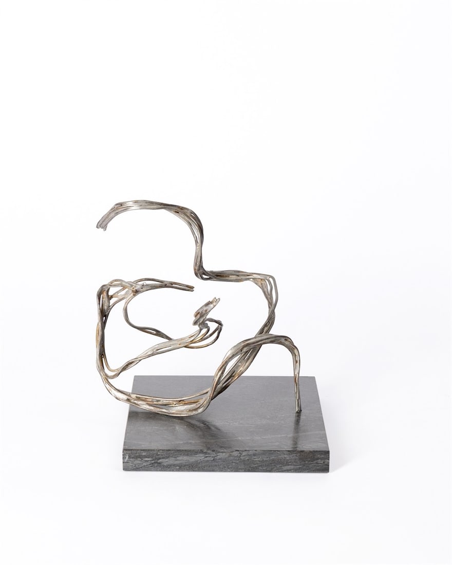 Brigitte and Martin Matschinsky-Denninghoff. ”Idee II”. 1992 - 3