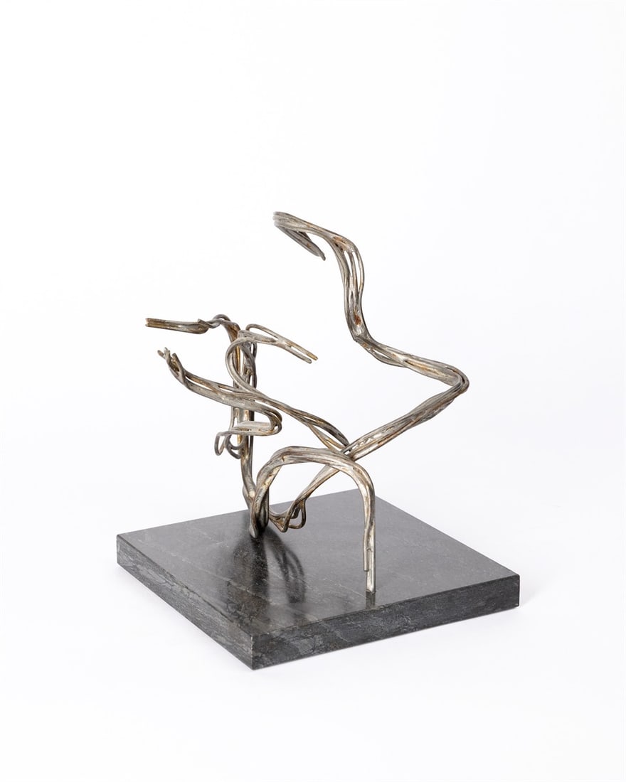Brigitte and Martin Matschinsky-Denninghoff. ”Idee II”. 1992 - 4