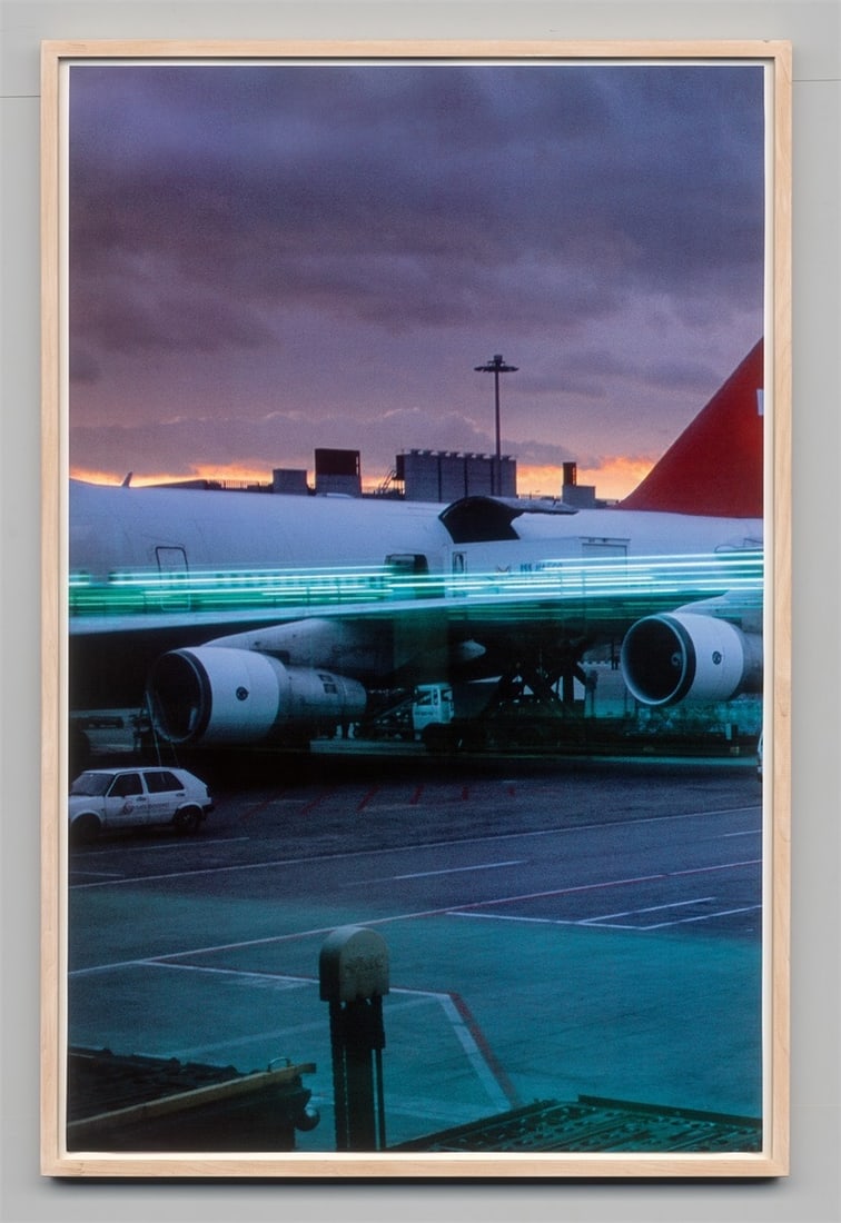 Peter Fischli and David Weiss. ”Ohne Titel (Airport Zürich, 2000)”. 2000/2007 - 3