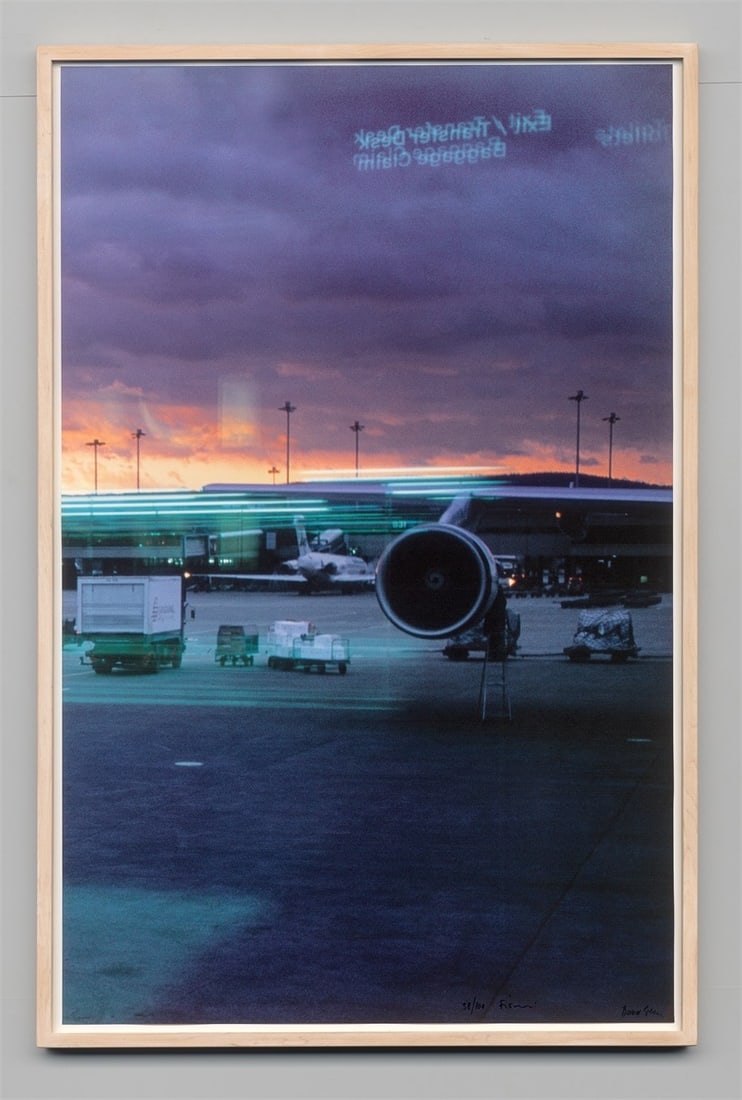 Peter Fischli and David Weiss. ”Ohne Titel (Airport Zürich, 2000)”. 2000/2007 - 7