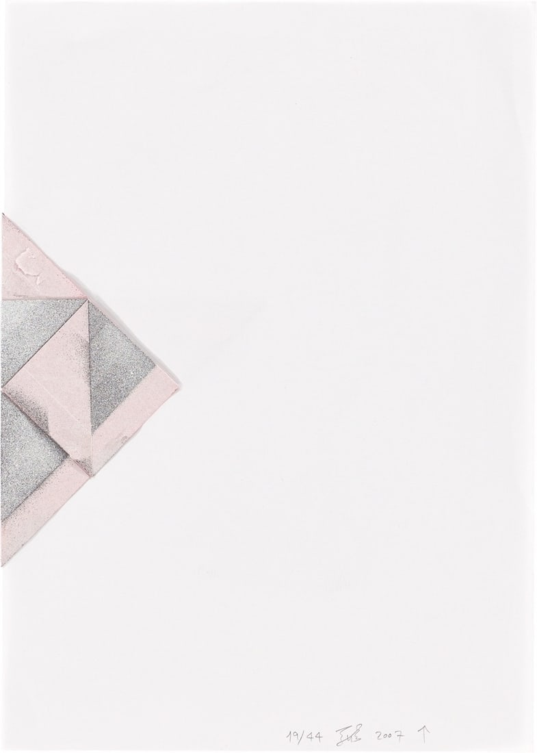 Haegue Yang. Untitled. 2007 - 8