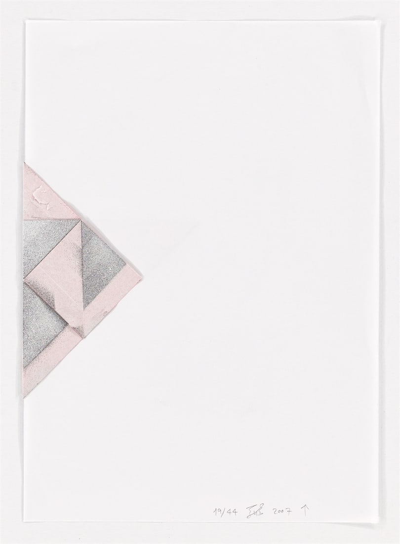 Haegue Yang. Untitled. 2007 - 9
